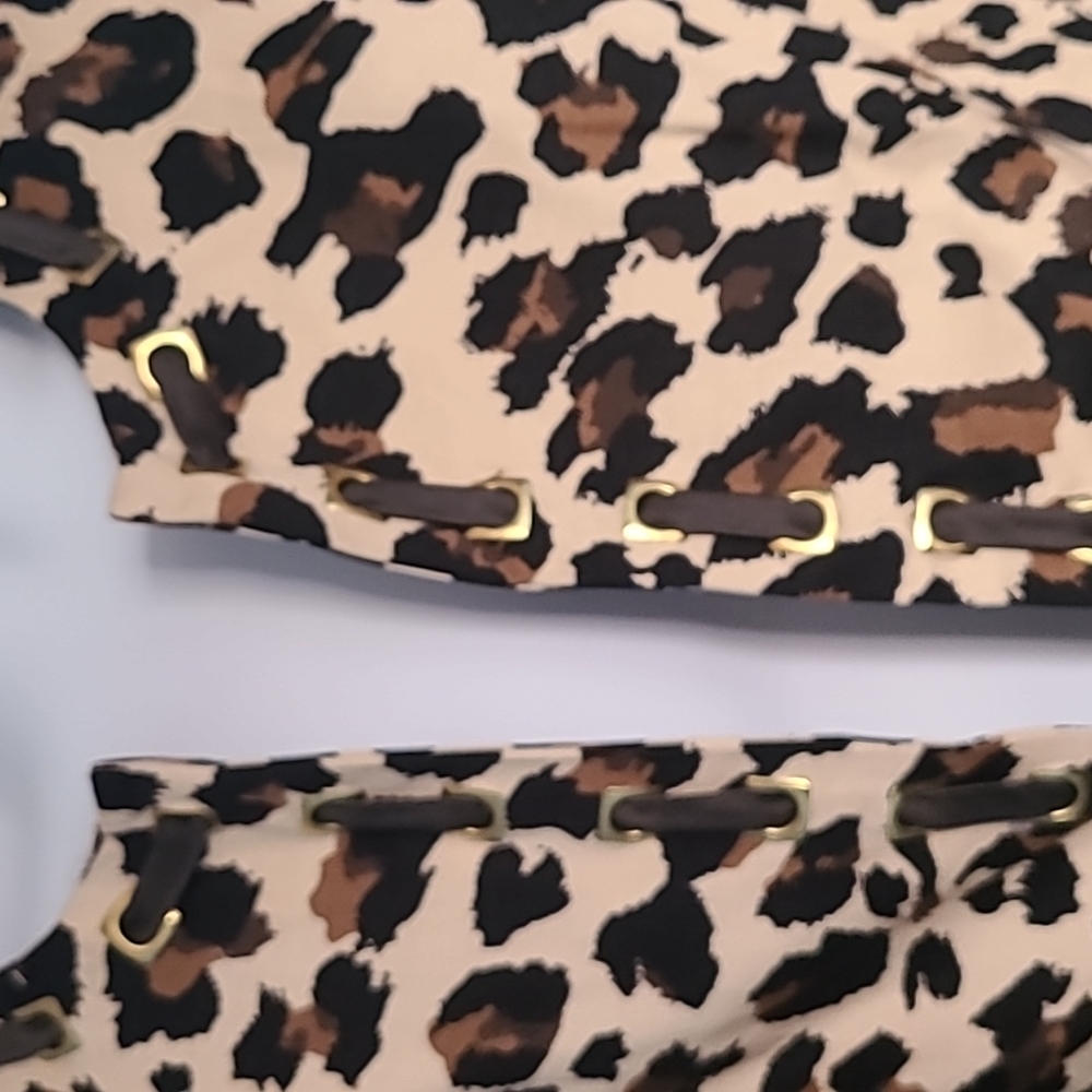David Brooks Leporad Print Jacket - Picture 3 of 11